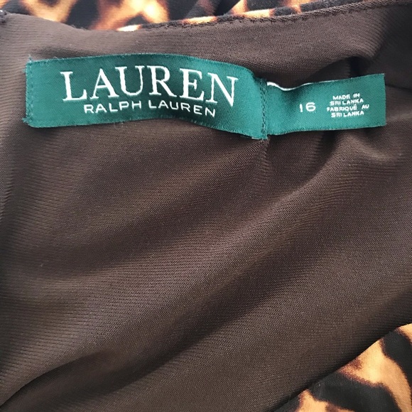 Lauren Leopard Dress - Picture 6 of 8